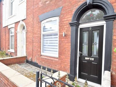 Cartridge Street, Heywood